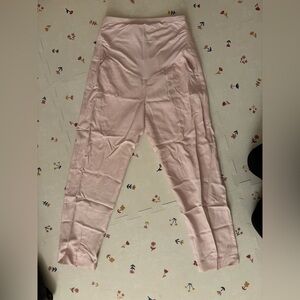 Seraphine Blush Pink Maternity Pants